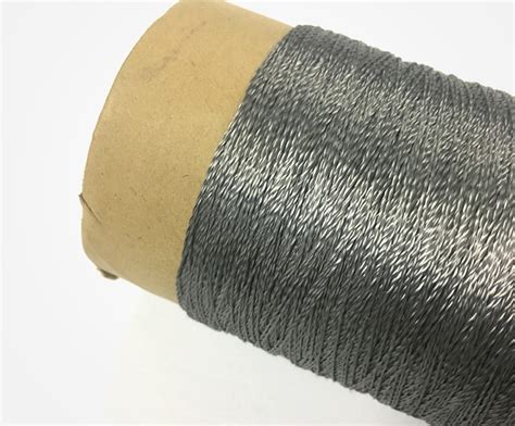 conductive metal yarn fabric|what are conductive fabrics.